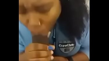 correctional officer sucking dick