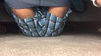 precum tease