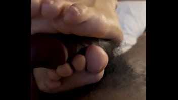 solejob cumshot