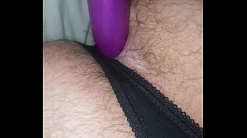 wifes vibrator in ass