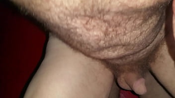 top cumming in me