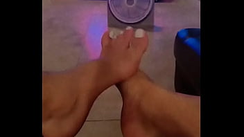 boyfeet torture