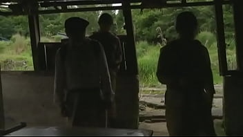 japanese army prison