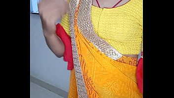 ublic saree pussy