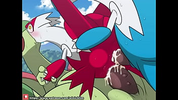 xxx latios and latias