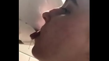 toilet lick humiliation