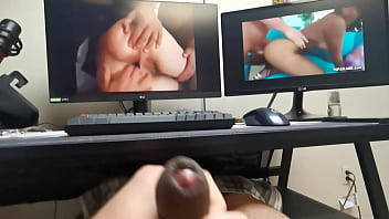 masturbation and watching porn