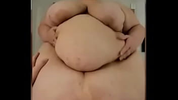 huge belly ssbbw