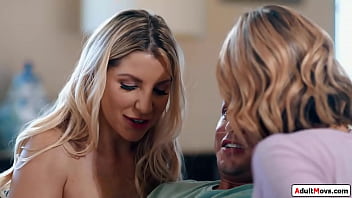 ashley fires threesome
