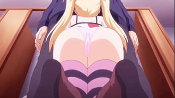 une censored hentai