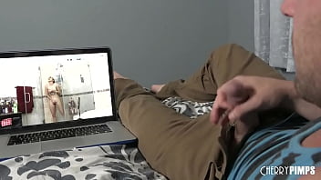 filming her masturbating