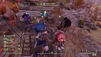 fallout 76 gameplay