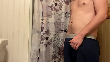 big dick in boxers