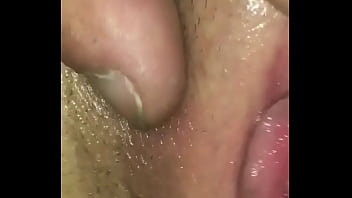 plump pussy creampie