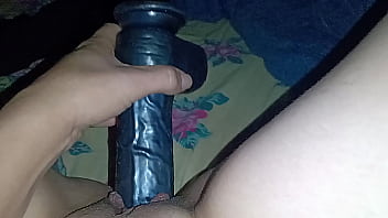 big dildo wife