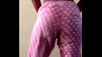 affrican booty