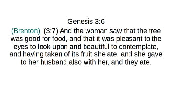 genesis 3
