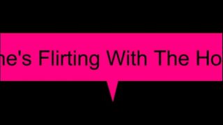 flirting sex