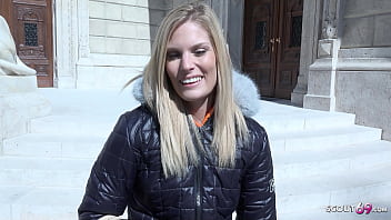 blonde teen jacket