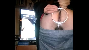 big anal toy webcam