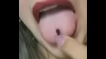 ring sucking