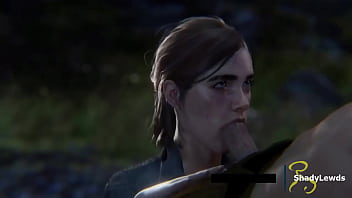 ellie sucks
