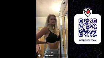 huge tit show