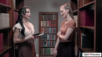 babe in library 155