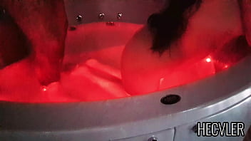 teen jacuzzi