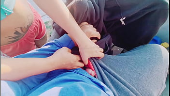 uncensored asian public sex
