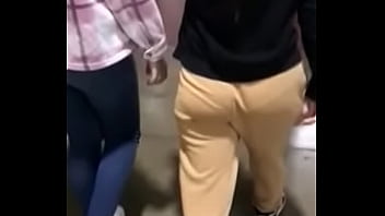 small ass candid