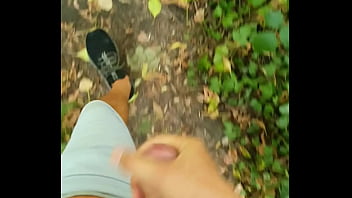 forest wank cum