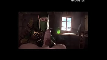 evil monster 3d