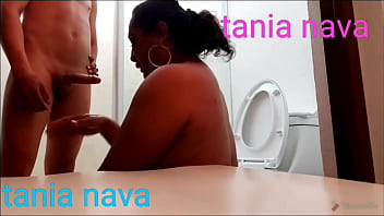 tania amazon follando