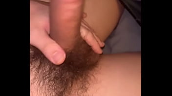 huge white cock handjob