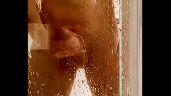 shower cum explosion