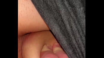 hairy bbw ass finfering