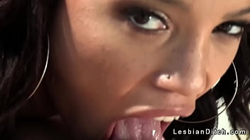 interracial lesbian anal