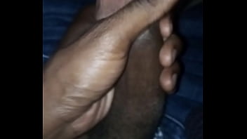 guy playing with dick