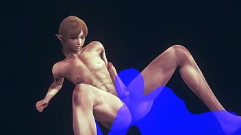 hentai zelda link