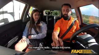 fake driving