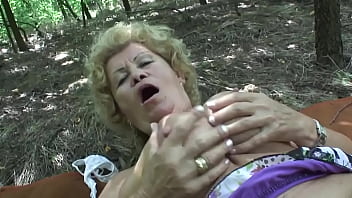 granny with perfect tits