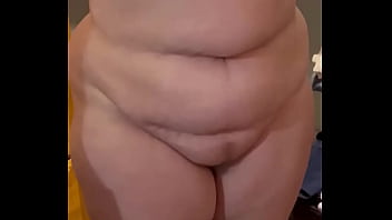 chubby wife panties