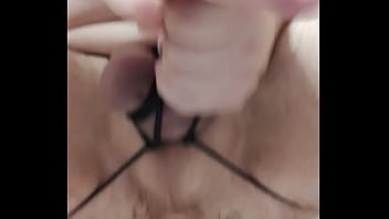 ock tied cock