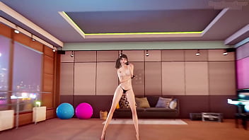 mmd slut