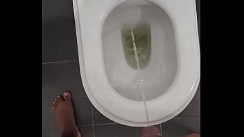 pissing after sex