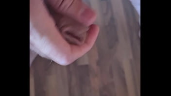 after orgasm handjob