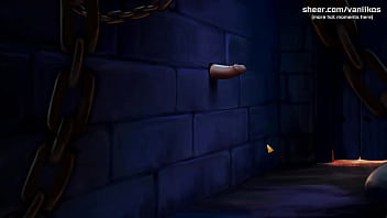 orced cum swallow