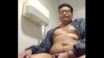 toilet camera sitting