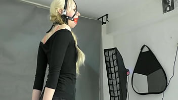 harness gag bondage